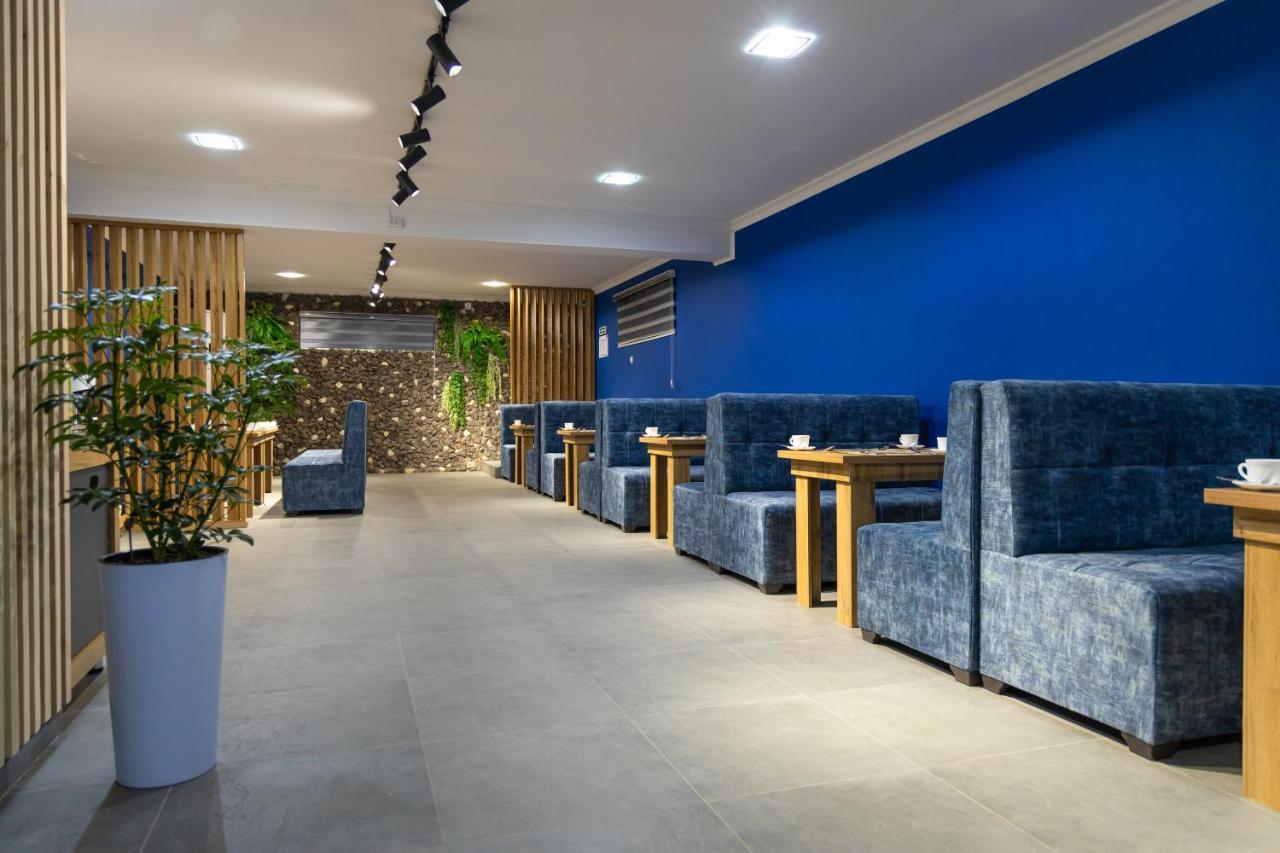 The Time Hotel Taskent Exterior foto
